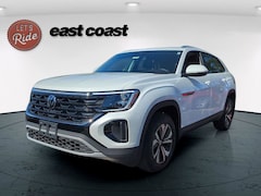 2026 Volkswagen Atlas Cross Sport