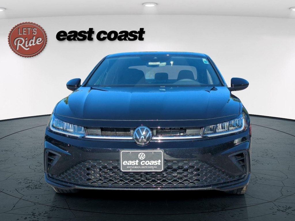 New 2026 Volkswagen Jetta Sport Sedan