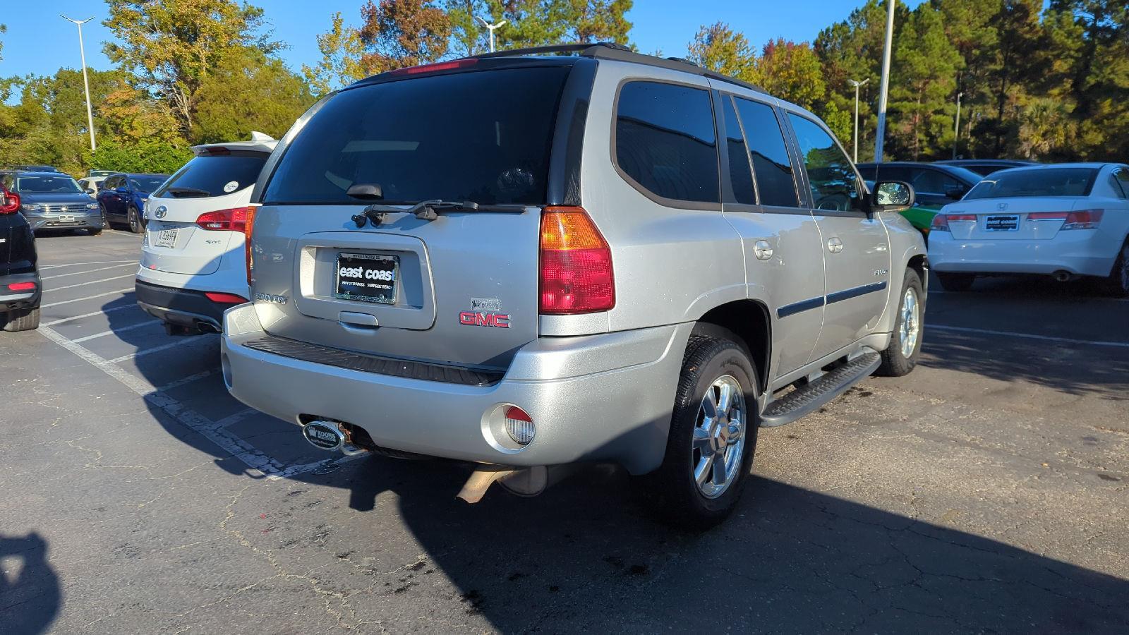 2006 Gmc Envoy SLT photo 4