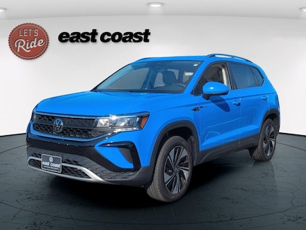 2024 Volkswagen Taos SE SUV