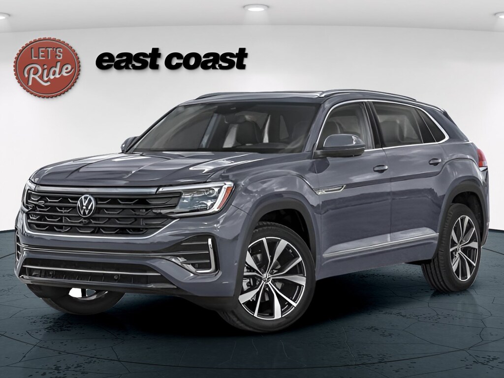 New 2026 Volkswagen Atlas Cross Sport SEL Premium R-Line SUV