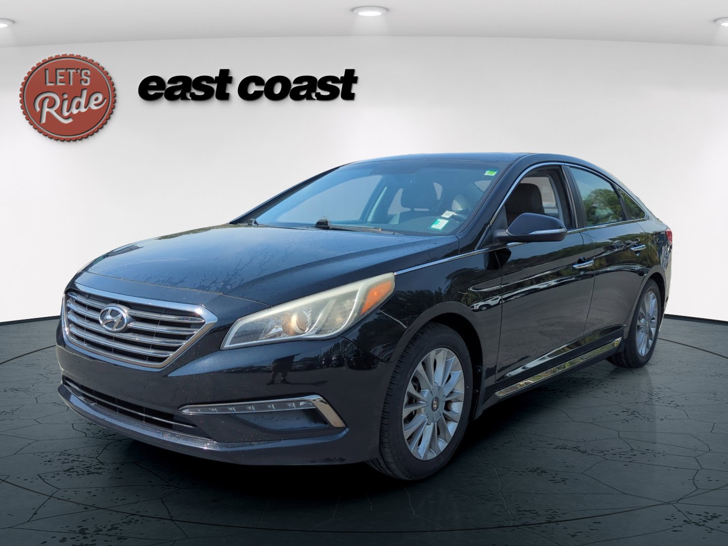 2015 Hyundai Sonata Limited