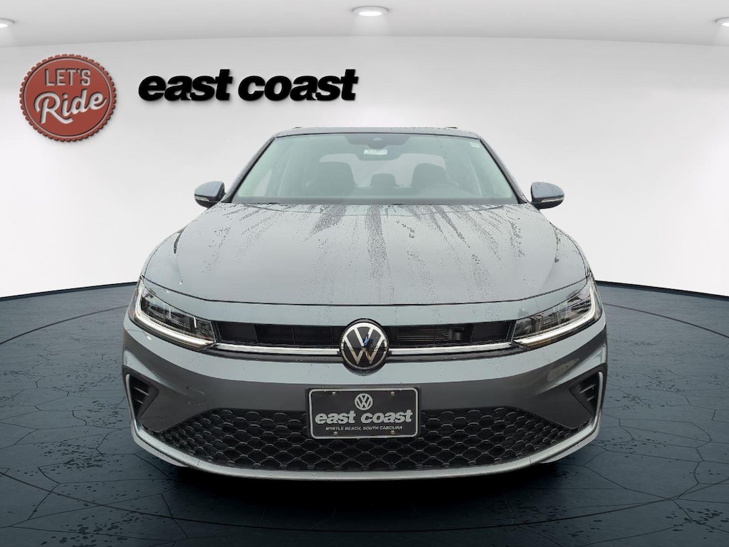 New 2026 Volkswagen Jetta SEL Sedan