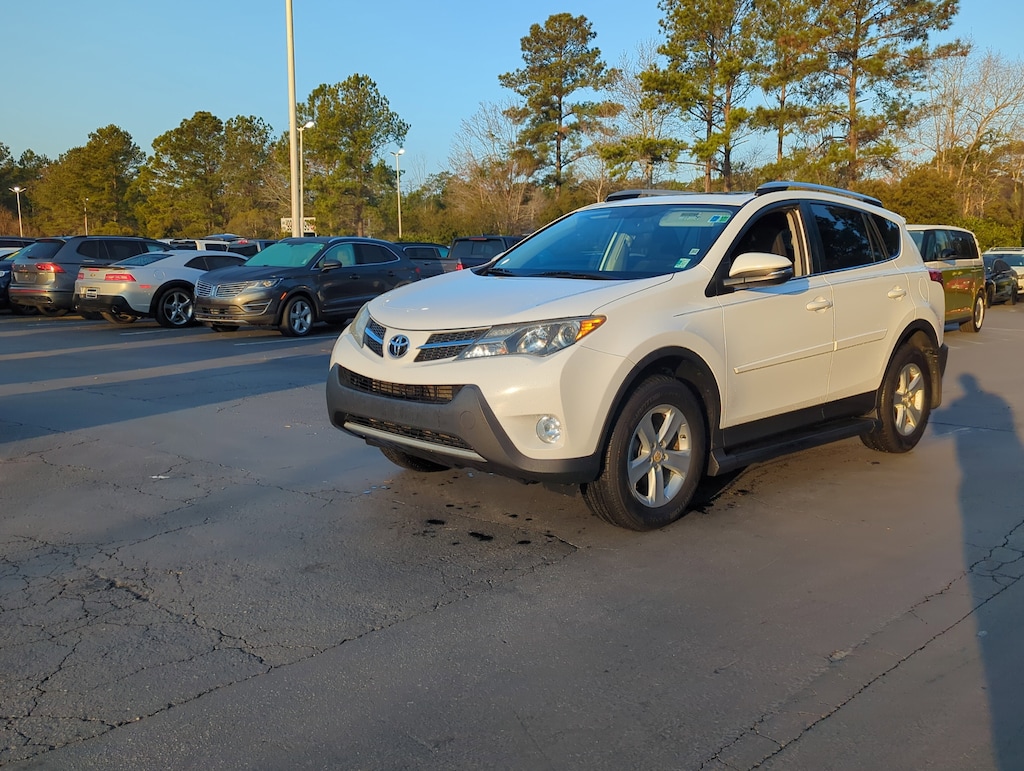 2014 Toyota RAV4
