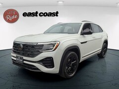 2026 Volkswagen Atlas Cross Sport