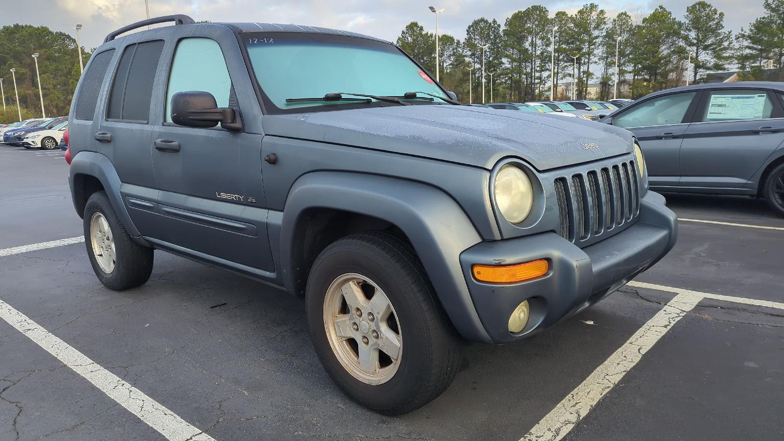 2002 Jeep Liberty LIMITED's photo