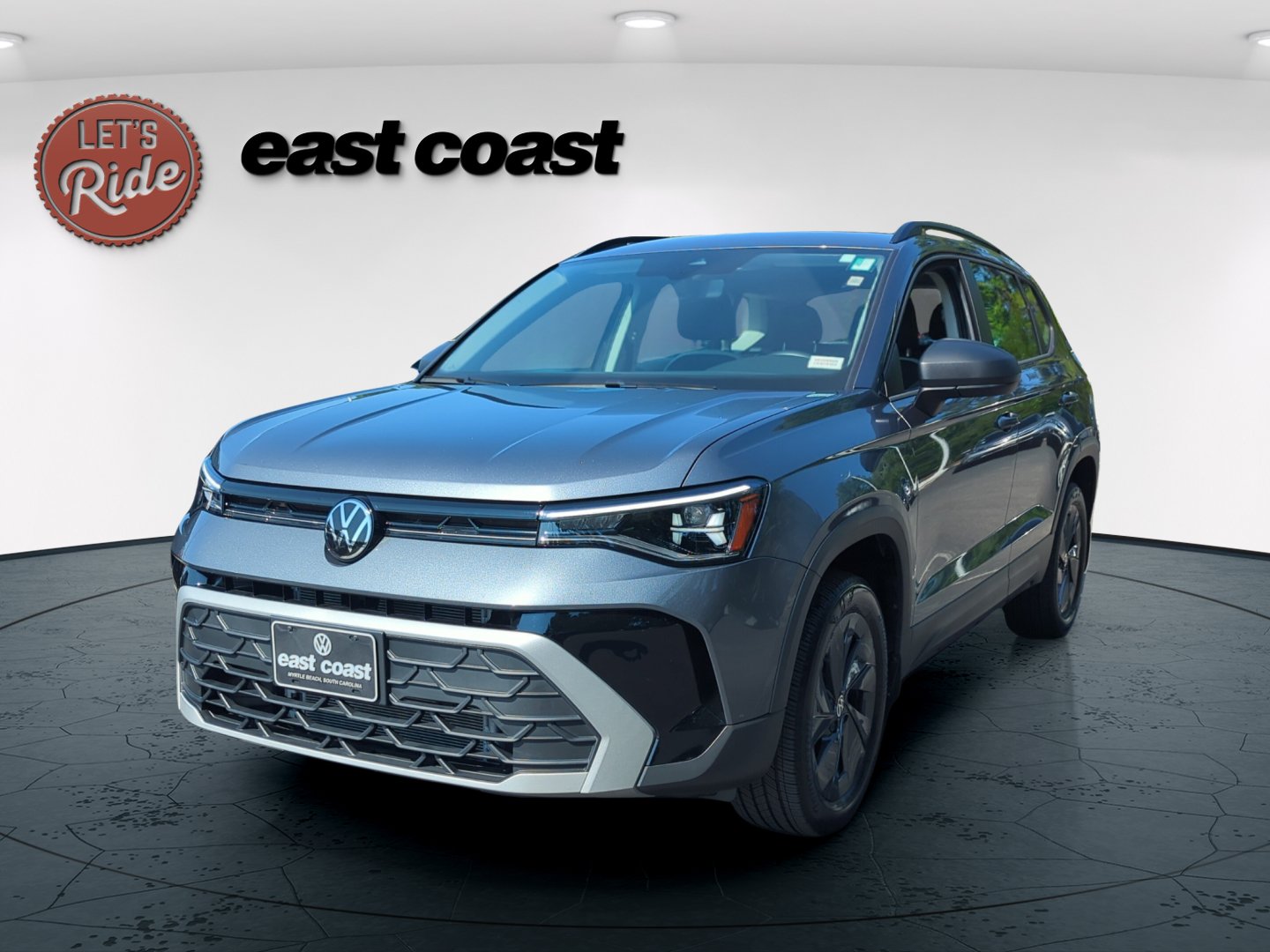 2026 Volkswagen Taos