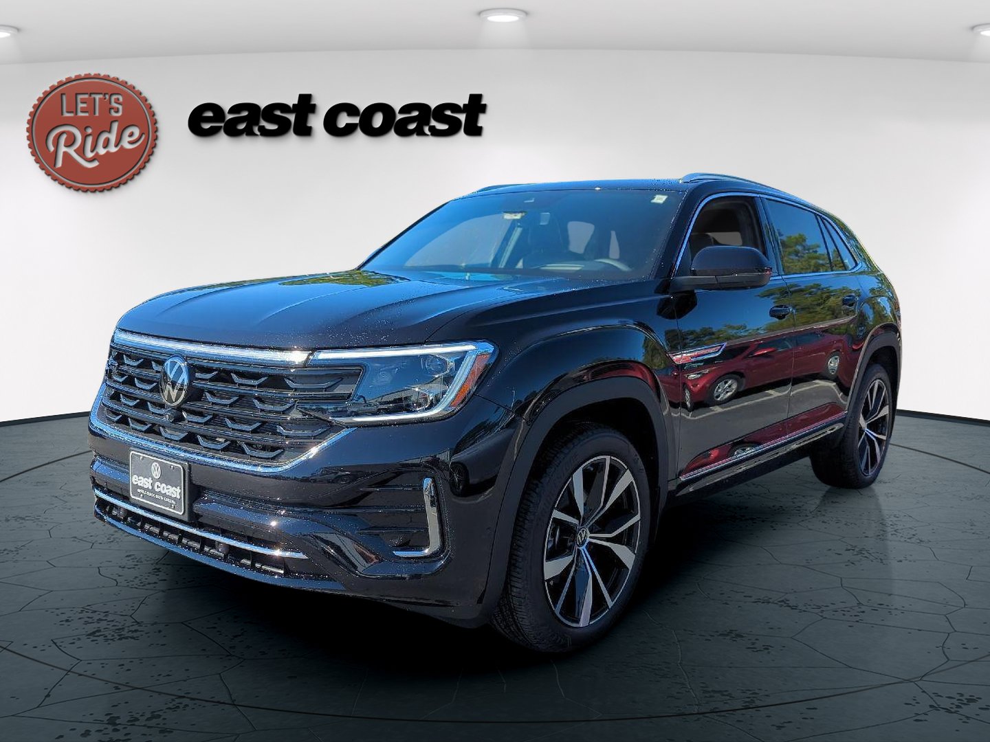 2026 Volkswagen Atlas Cross Sport 2.0T SEL Premium R-Line SUV
