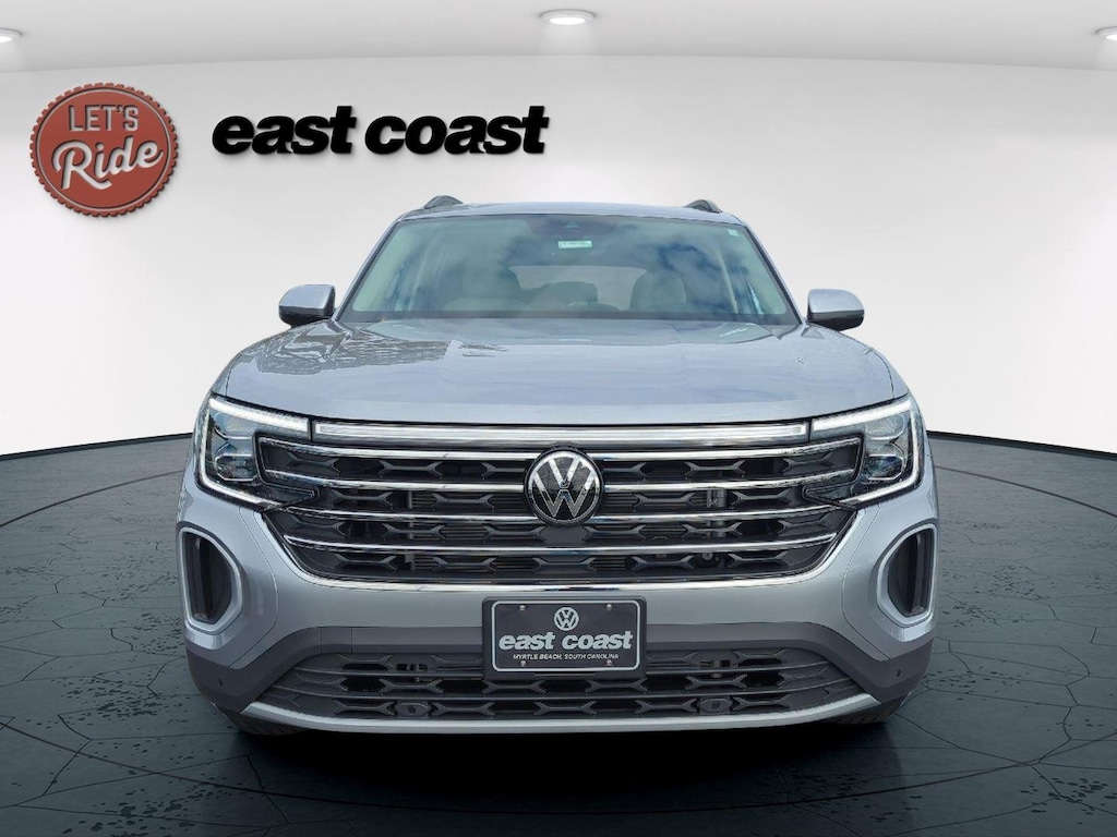 New 2026 Volkswagen Atlas 2.0T SE w/Technology SUV