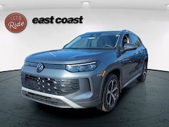 2026 Volkswagen Tiguan