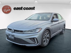 2026 Volkswagen Jetta SEL Sedan