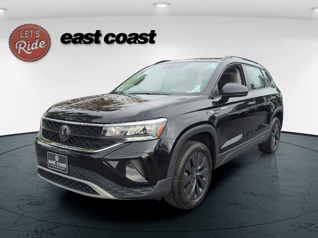 Certified 2024 Volkswagen Taos S SUV