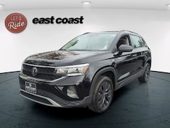 2024 Volkswagen Taos