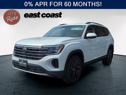 2026 Volkswagen Atlas 2.0T SE w/Technology SUV