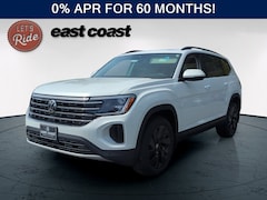 2026 Volkswagen Atlas