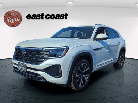 2026 Volkswagen Atlas Cross Sport 2.0T SEL Premium R-Line SUV