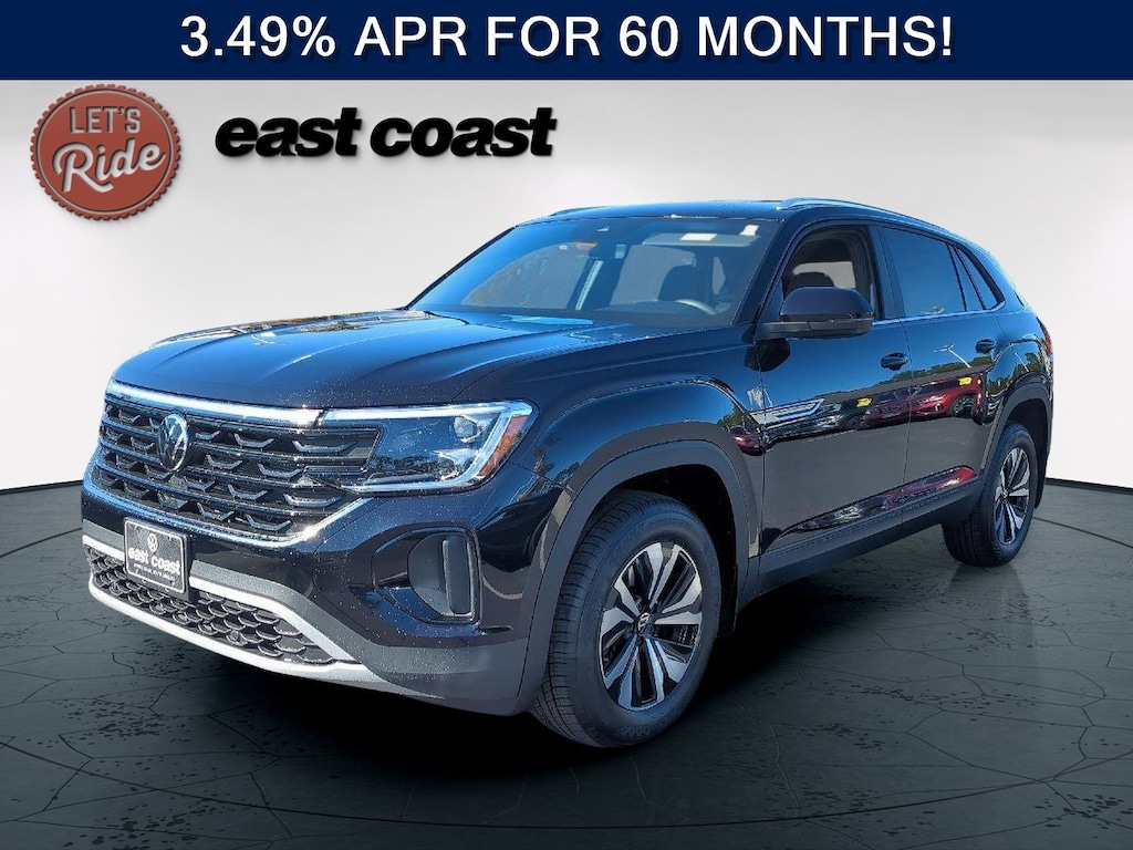 New 2026 Volkswagen Atlas Cross Sport 2.0T SE SUV