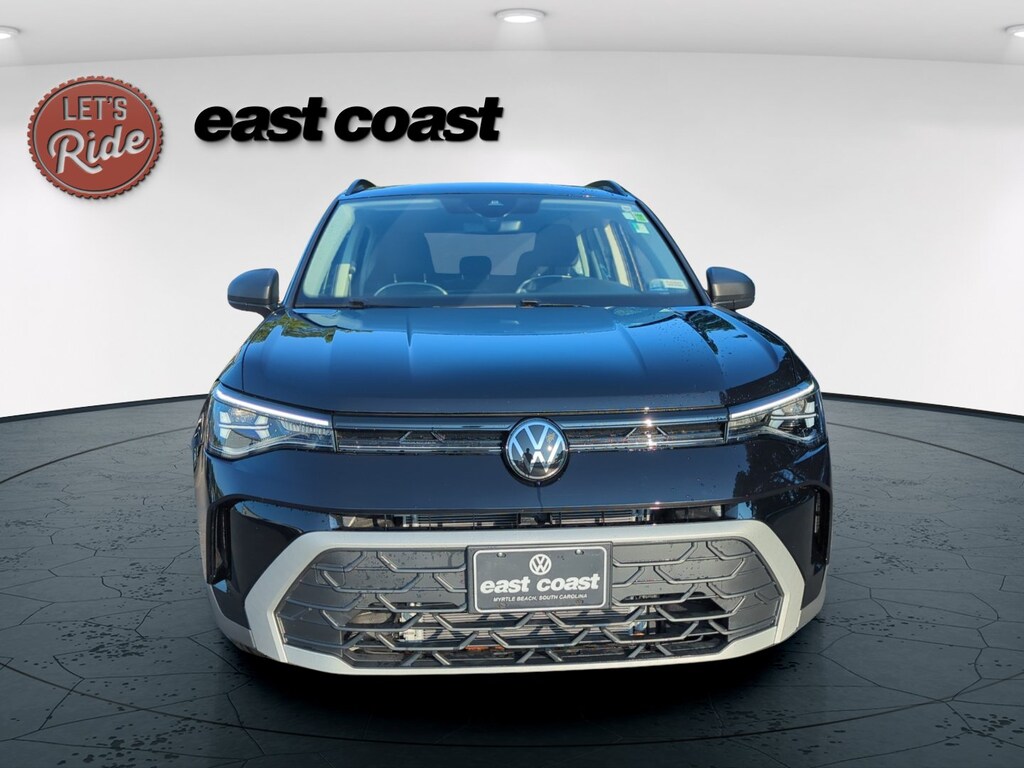 Certified 2026 Volkswagen Taos S SUV