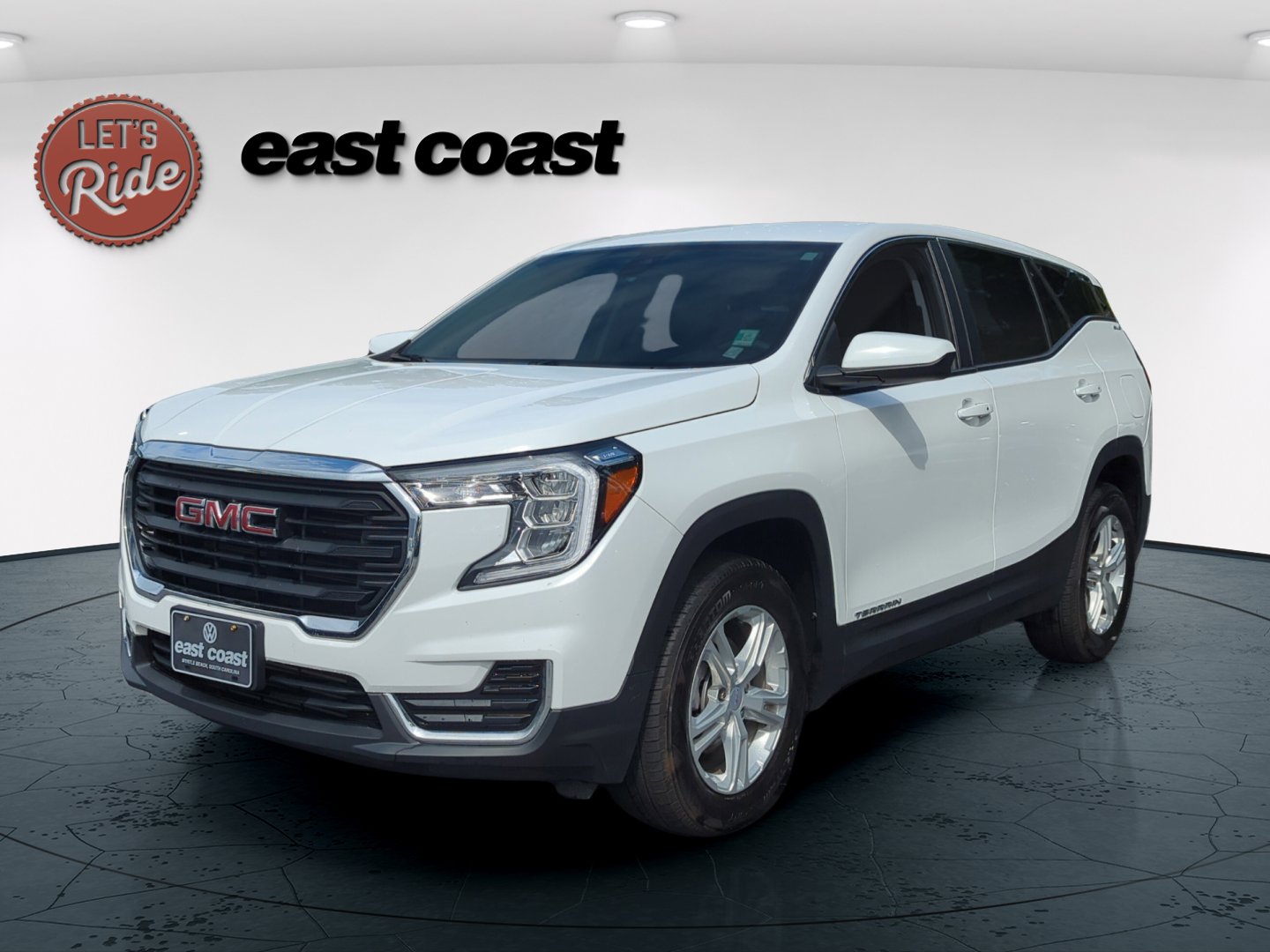 2022 GMC Terrain SLE AWD's photo