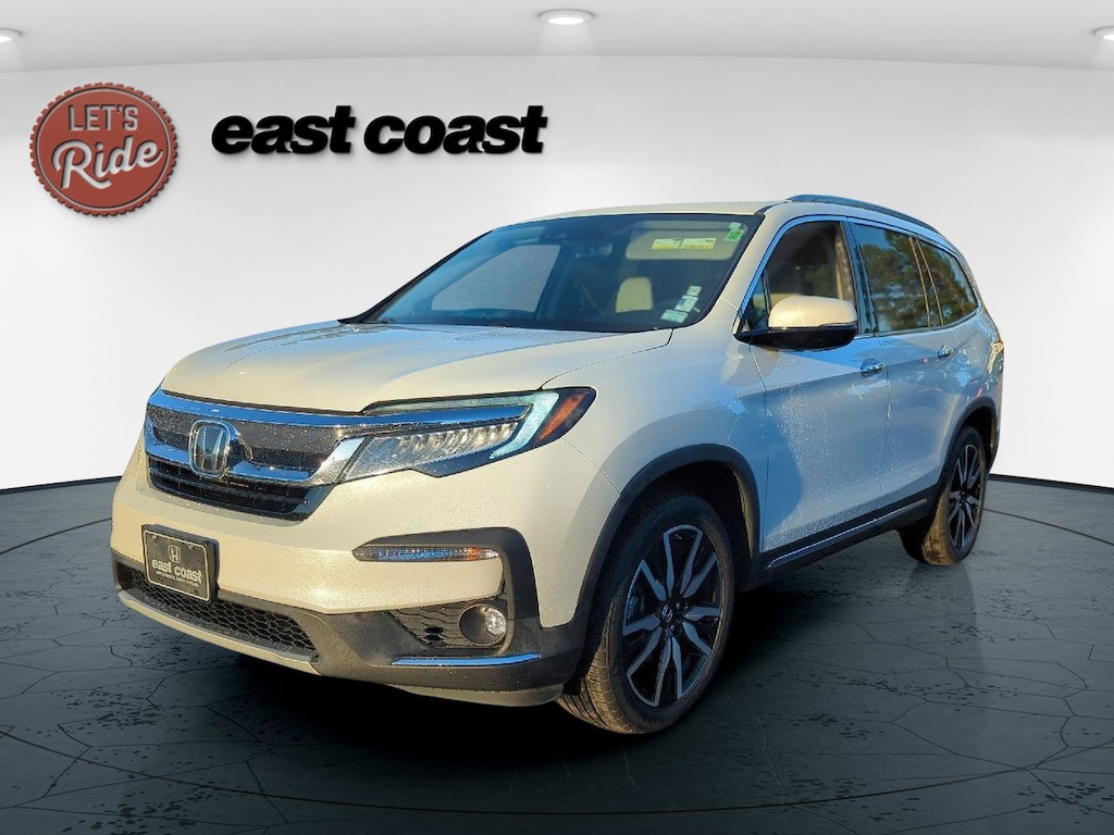 Used 2020 Honda Pilot Elite SUV