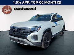 2026 Volkswagen Atlas 2.0T Peak Edition SUV