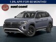  Volkswagen Atlas