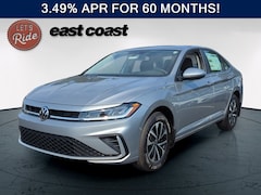2026 Volkswagen Jetta 1.5T S Sedan