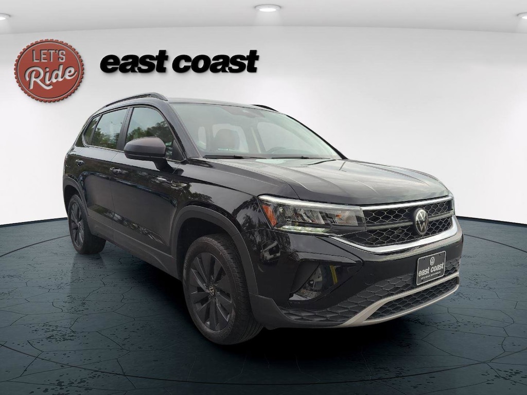 Certified 2024 Volkswagen Taos S SUV