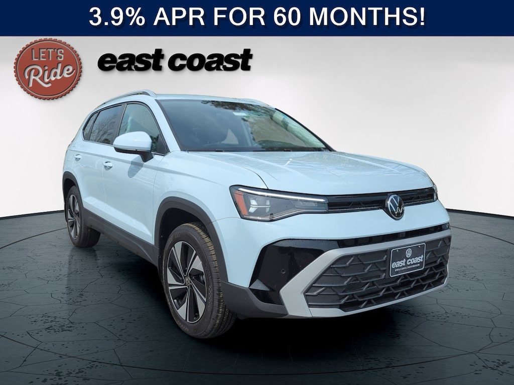 New 2026 Volkswagen Taos 1.5T SE SUV