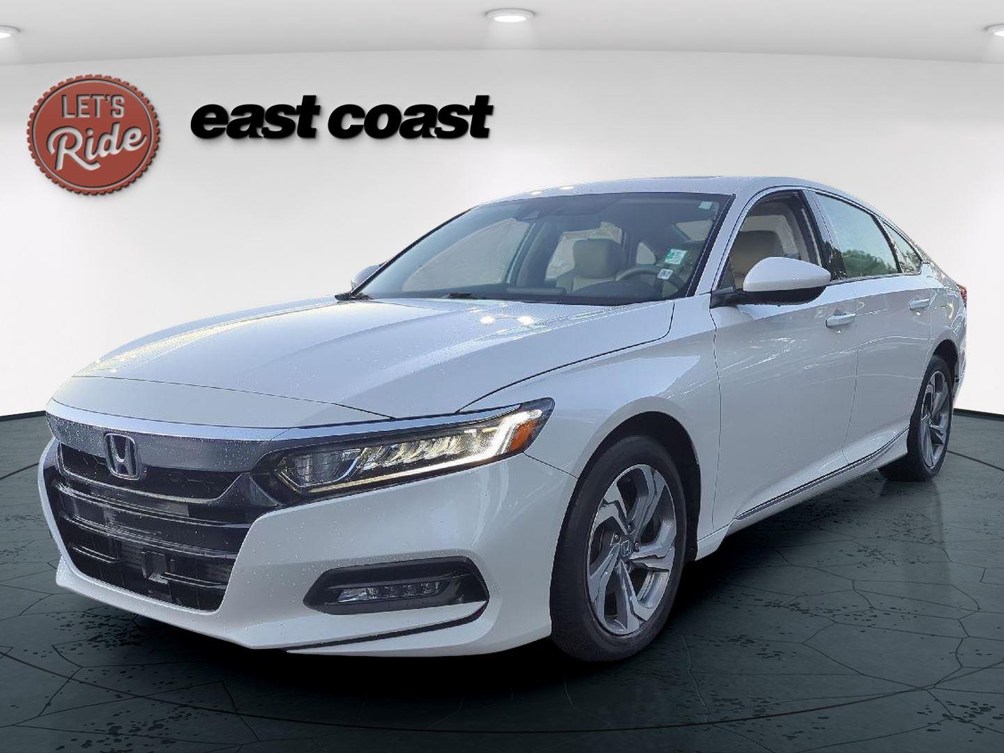 2019 Honda Accord EX
