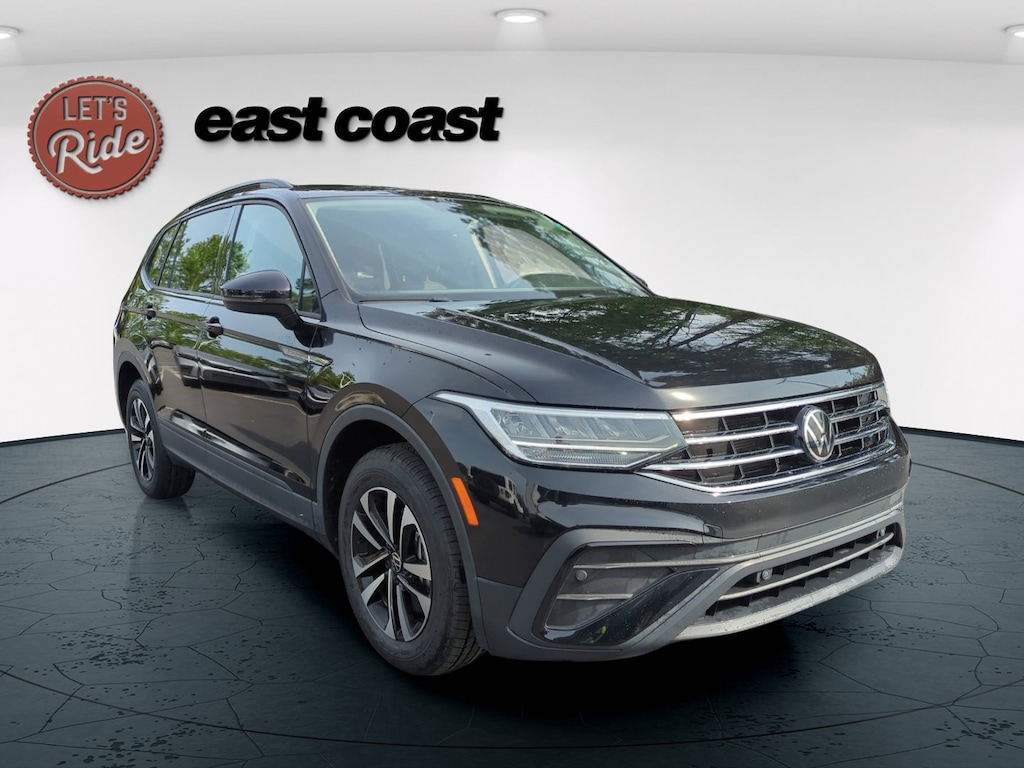 Certified 2023 Volkswagen Tiguan S SUV