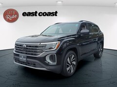 2026 Volkswagen Atlas