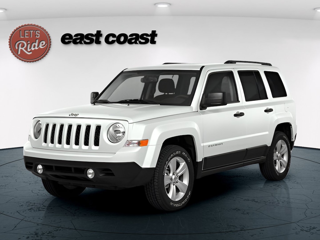 Used 2016 Jeep Patriot Sport SUV