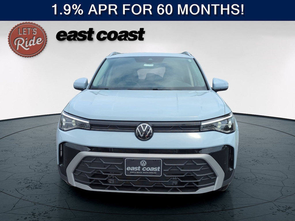 New 2026 Volkswagen Atlas Peak Edition SUV