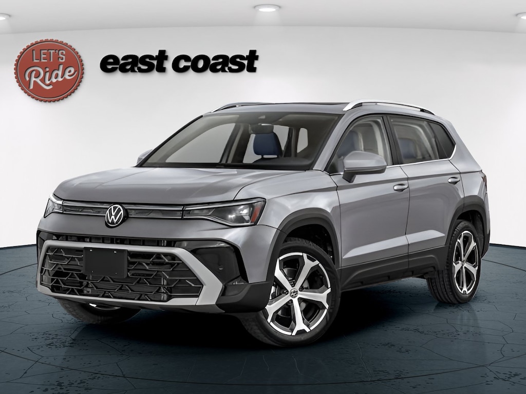 Used 2025 Volkswagen Taos SEL SUV