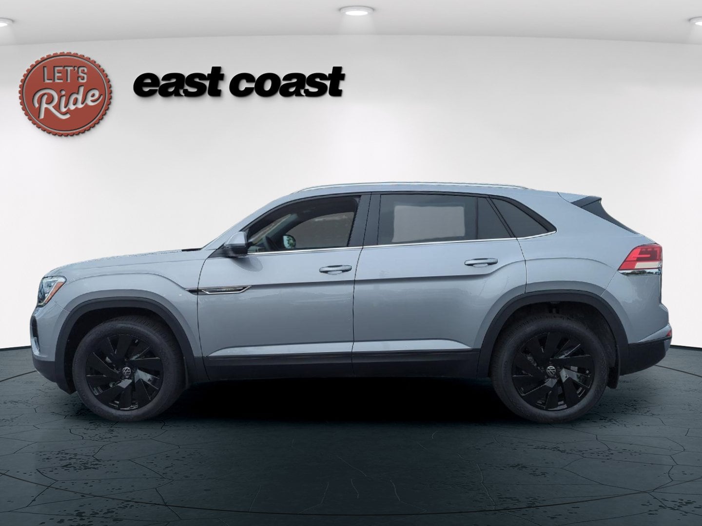 2026 Volkswagen Atlas Cross Sport SE w/Tech - Photo 9