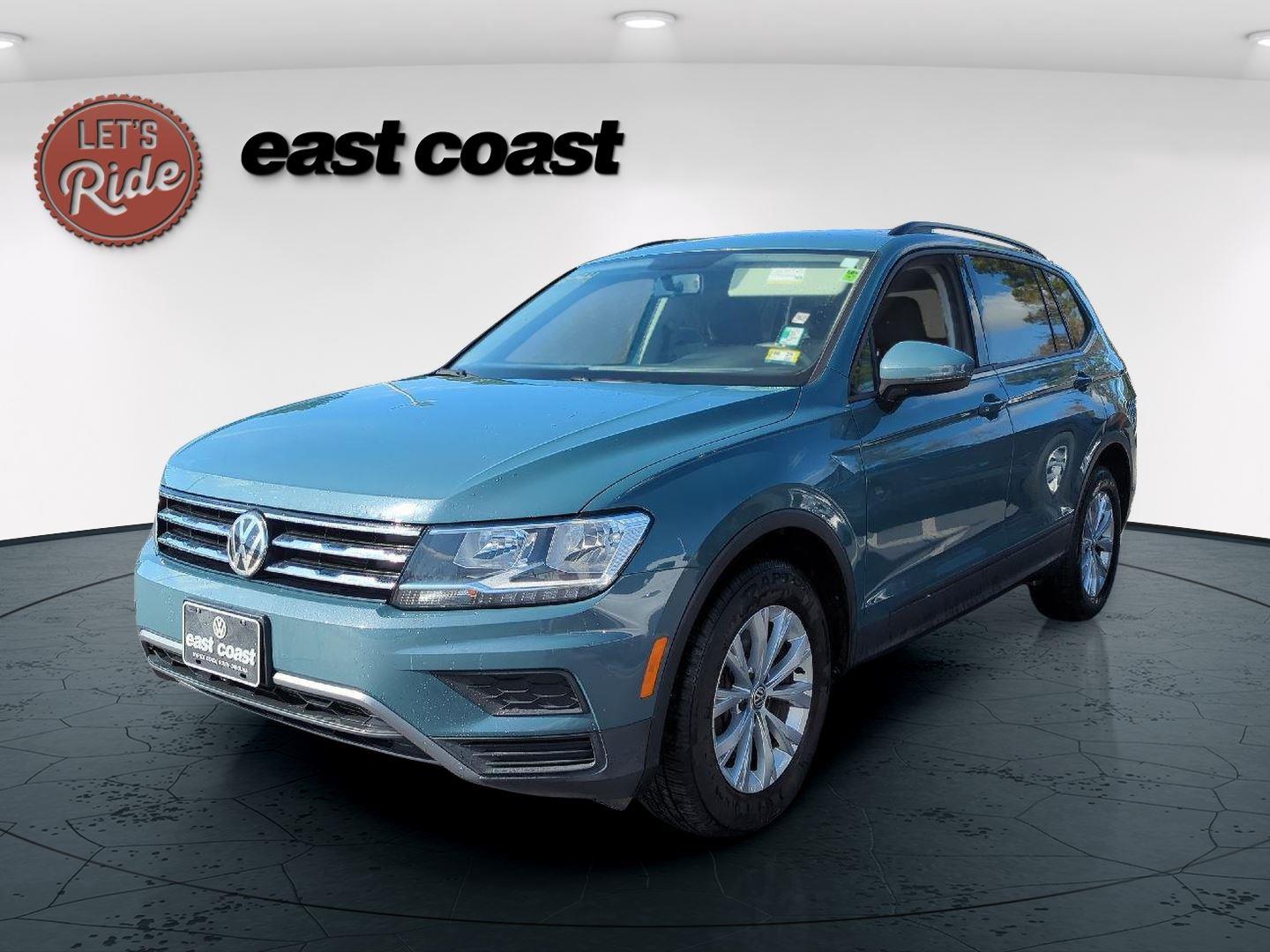 2019 Volkswagen Tiguan S