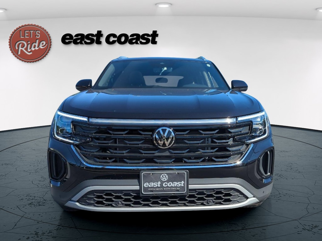 New 2026 Volkswagen Atlas Cross Sport 2.0T SE w/Technology SUV