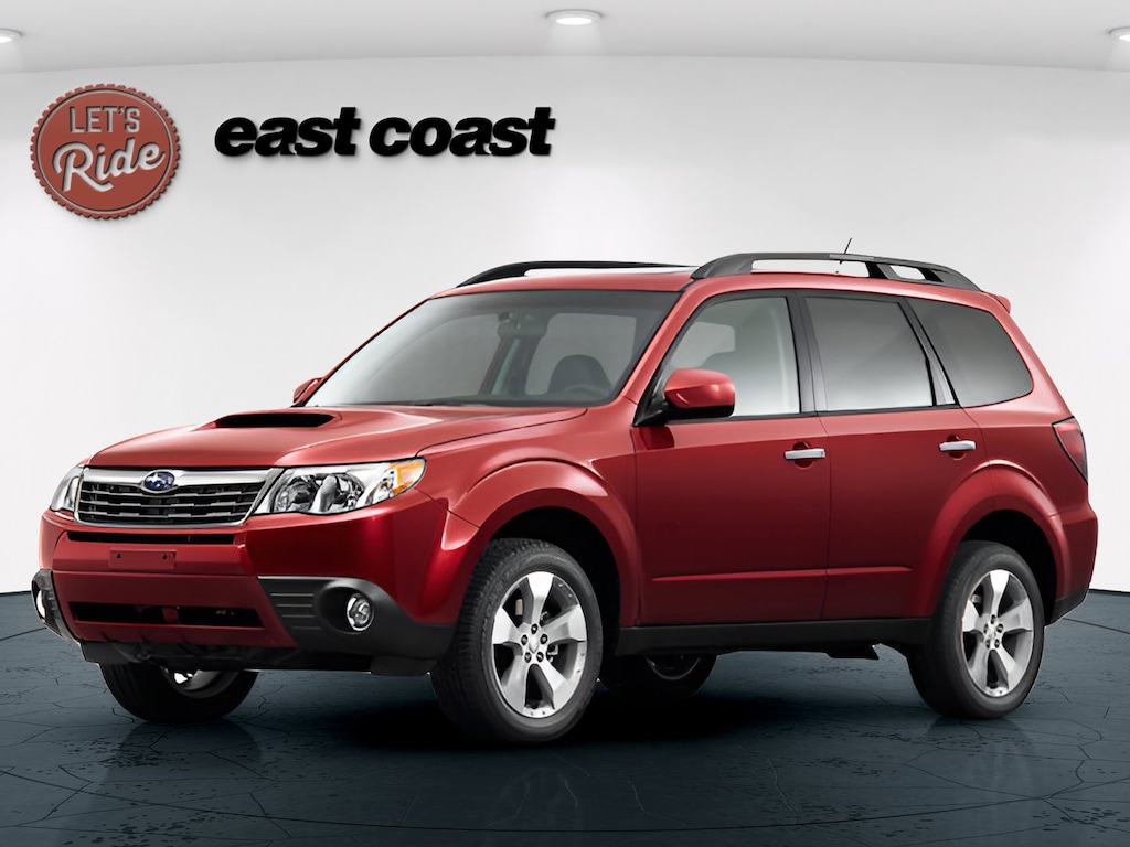 Used 2009 Subaru Forester X Limited SUV