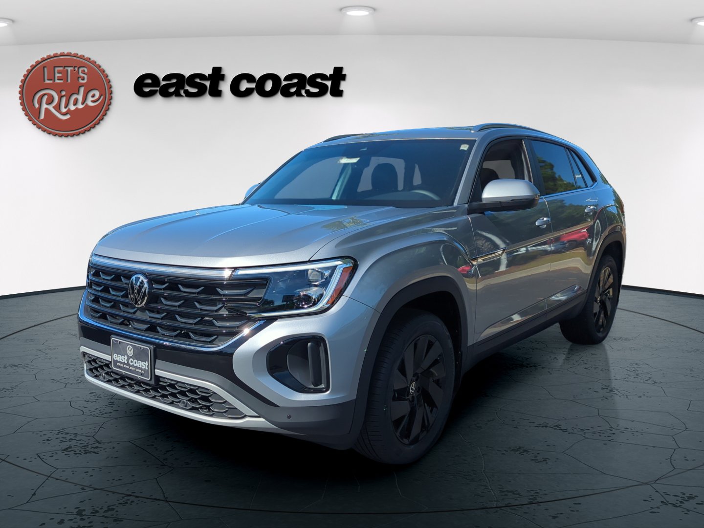 2026 Volkswagen Atlas Cross Sport SE w/Technology SUV