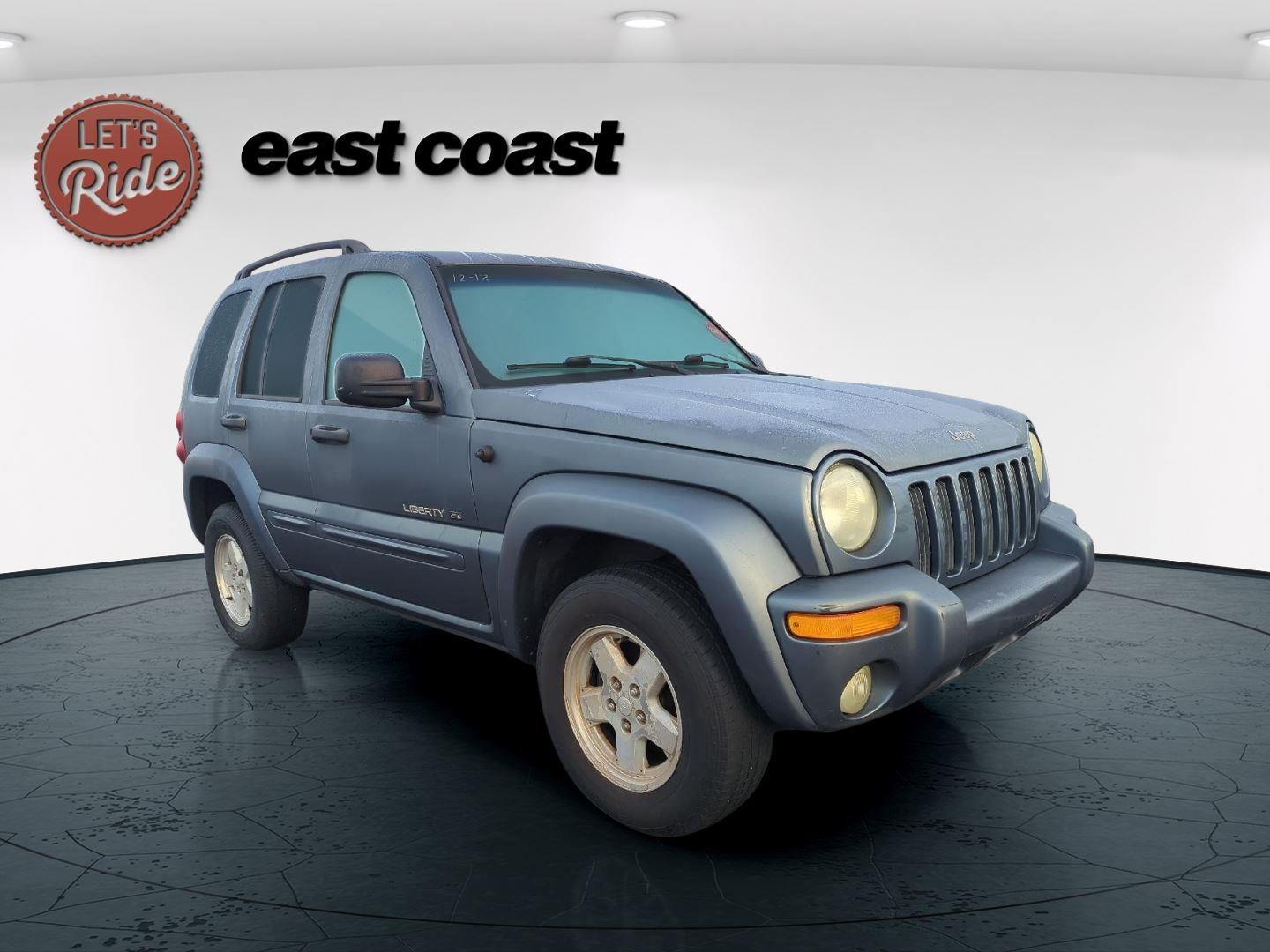 2002 Jeep Liberty LIMITED's photo