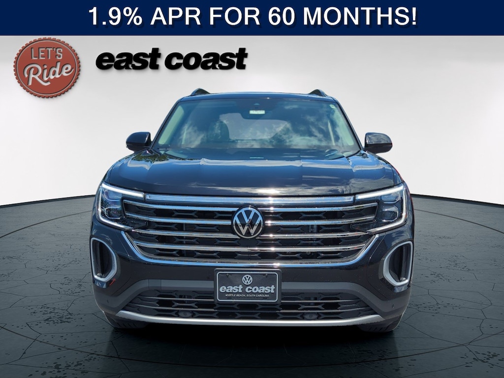 New 2026 Volkswagen Atlas 2.0T SE w/Technology SUV