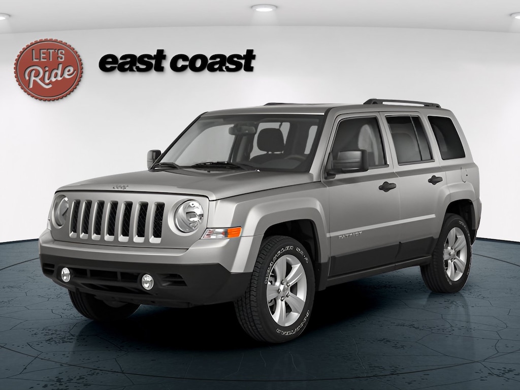 Used 2014 Jeep Patriot Latitude SUV