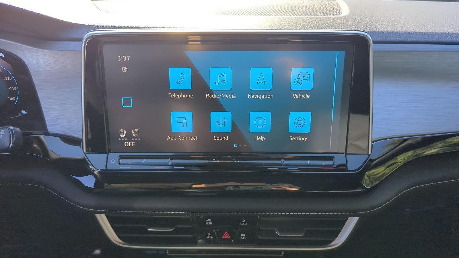 2026 Volkswagen Atlas Cross Sport SE w/Tech - Photo 27