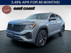2026 Volkswagen Atlas Cross Sport 2.0T SEL Premium R-Line SUV