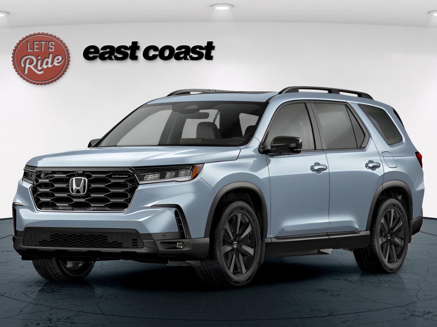 2023 Honda Pilot EX-L 7-Occupant 2WD's photo