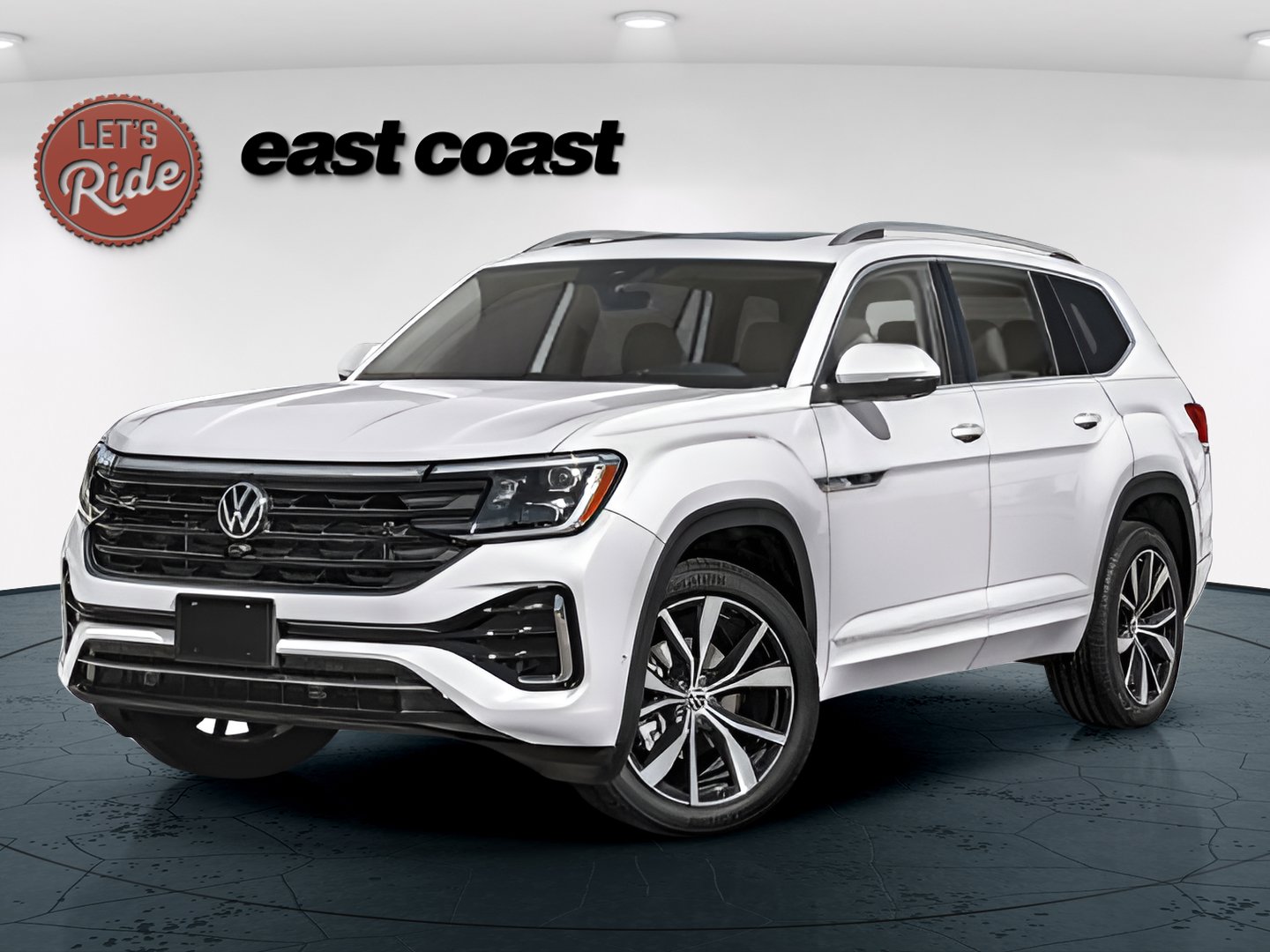 2024 Volkswagen Atlas SEL Premium R-Line