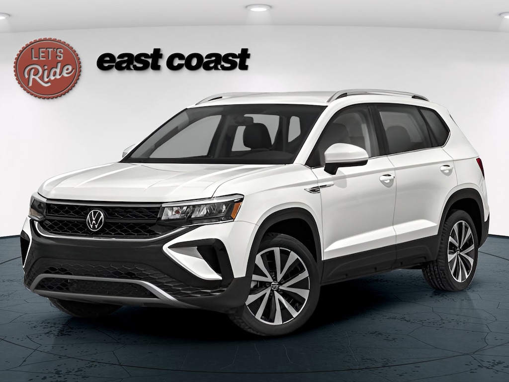 Certified 2024 Volkswagen Taos SE SUV