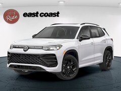 2026 Volkswagen Tiguan SE R-Line Black SUV