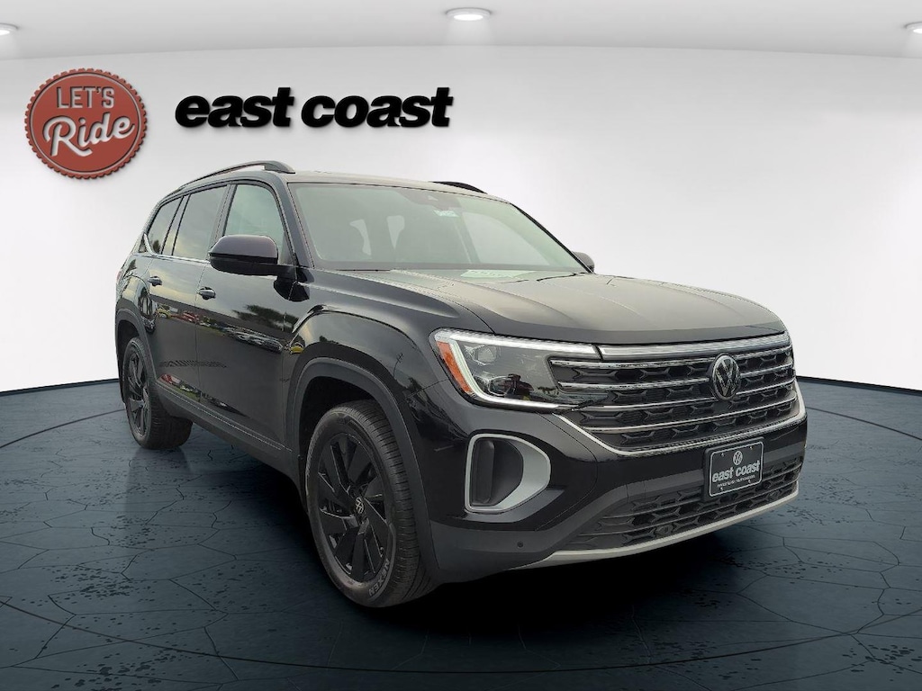 New 2026 Volkswagen Atlas 2.0T SE w/Technology SUV